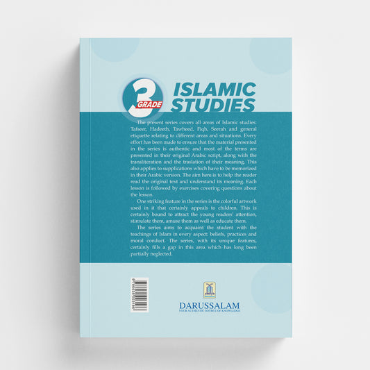 Islamic studies - Grade 3