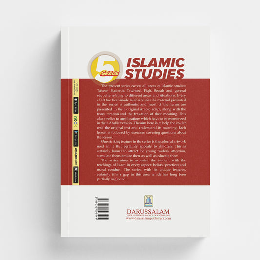 Islamic Studies - Grade 5