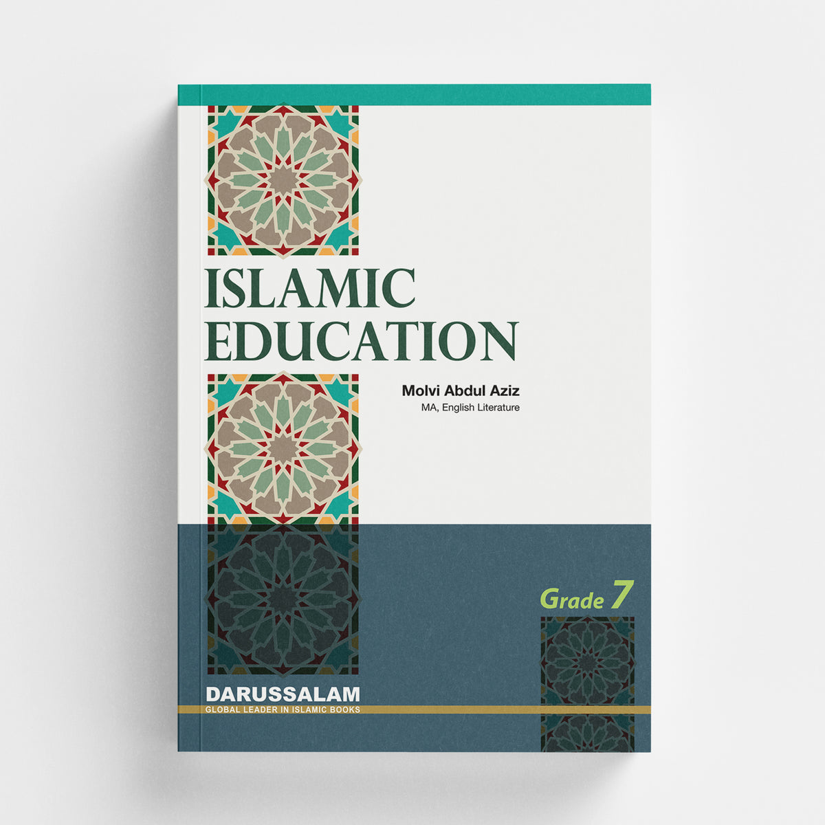 Islamic Studies for Grade 7 in English - Darussalam – Darussalam Store