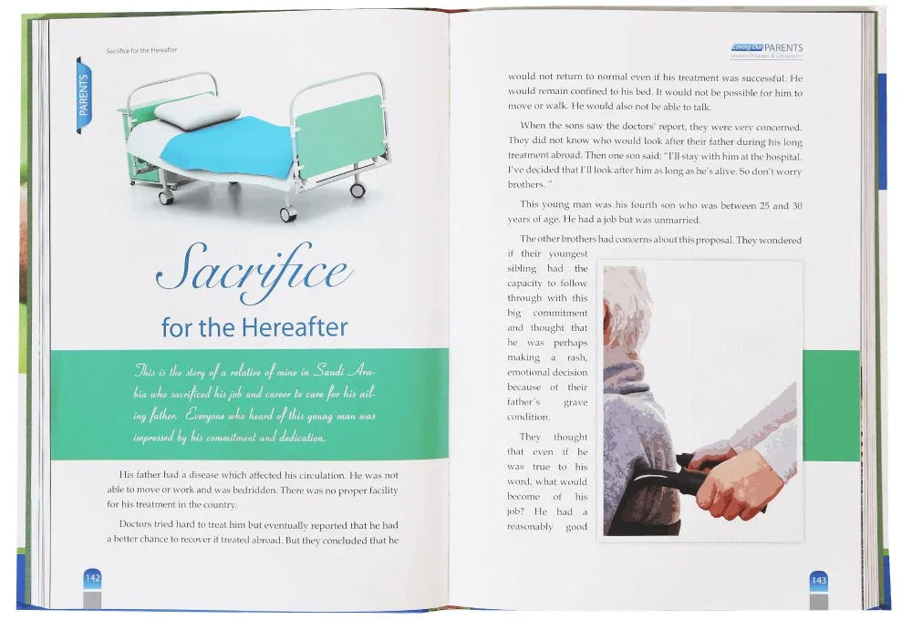 Loving Our Parents — Islamic Guide to Honoring Parents in Islam | Stories, Quranic Duties & Sunnah Wisdom by Abdul Malik Mujahid