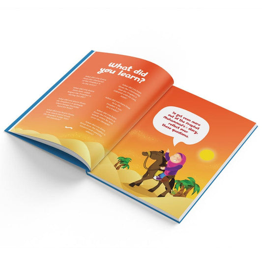 My Prophet Muhammad  ﷺ - My Hero