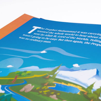 My Prophet Muhammad  ﷺ - My Hero