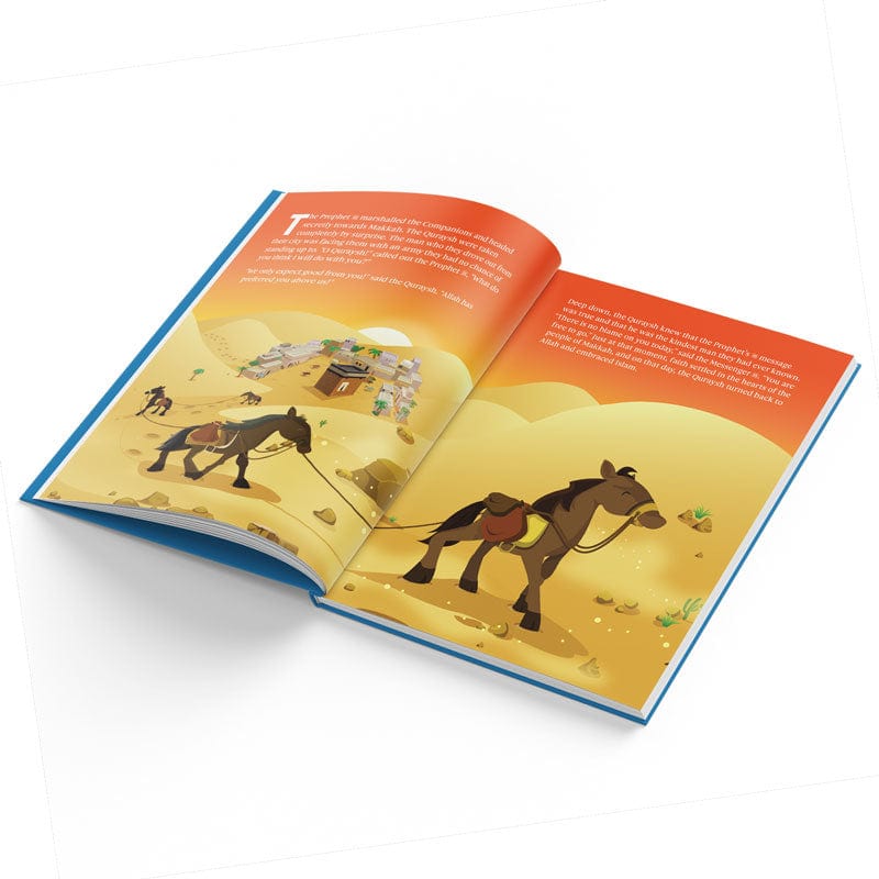 My Prophet Muhammad  ﷺ - My Hero