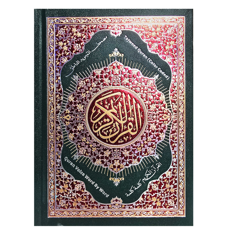 Pen Quran by Dar ul Qalam – Digital Quran Reading Pen with 16 Islamic Books (English, Urdu, French)