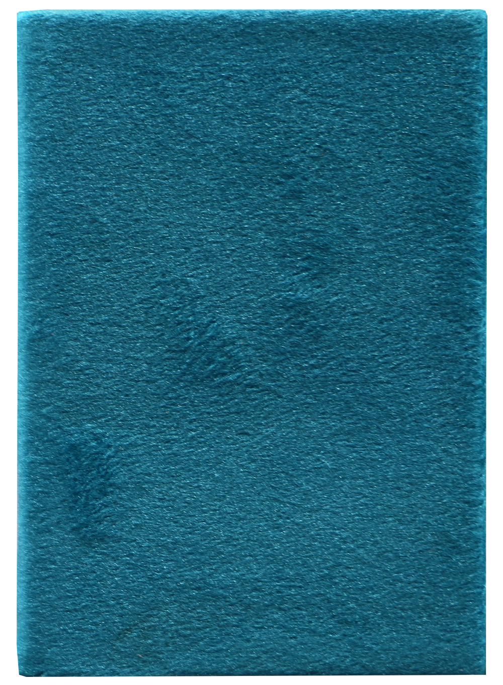 Quran With Velvet Cover (Arabic Font) - (4 Different Colors) Gift - مصحف مفسوح تلبيس مخمل