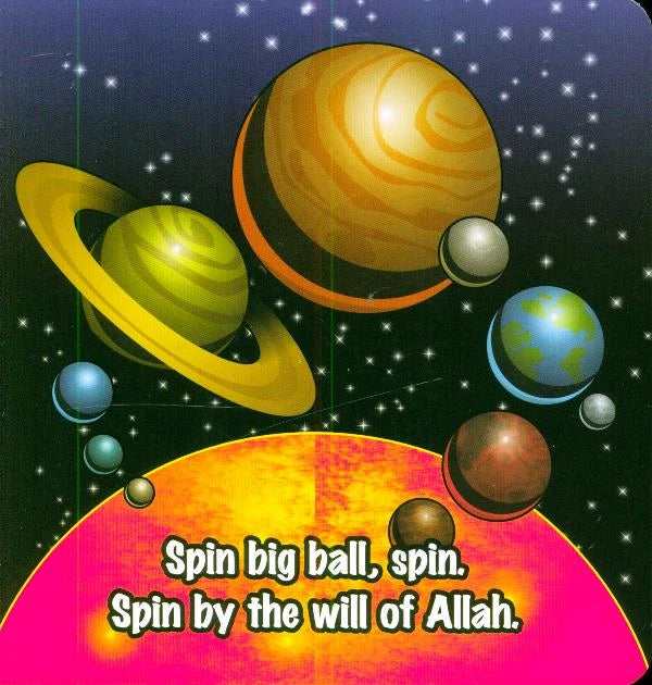 Stairway to Heaven - Series of 8 Books | Board Books | By the will of Allah