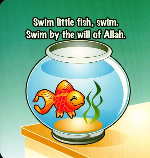 Stairway to Heaven - Series of 8 Books | Board Books | By the will of Allah
