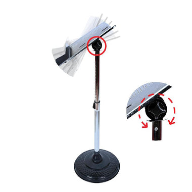 Steel Adjustable Quran Stand