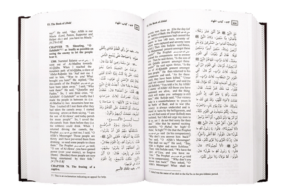 Summarized Sahih Al-Bukhari with English Translation