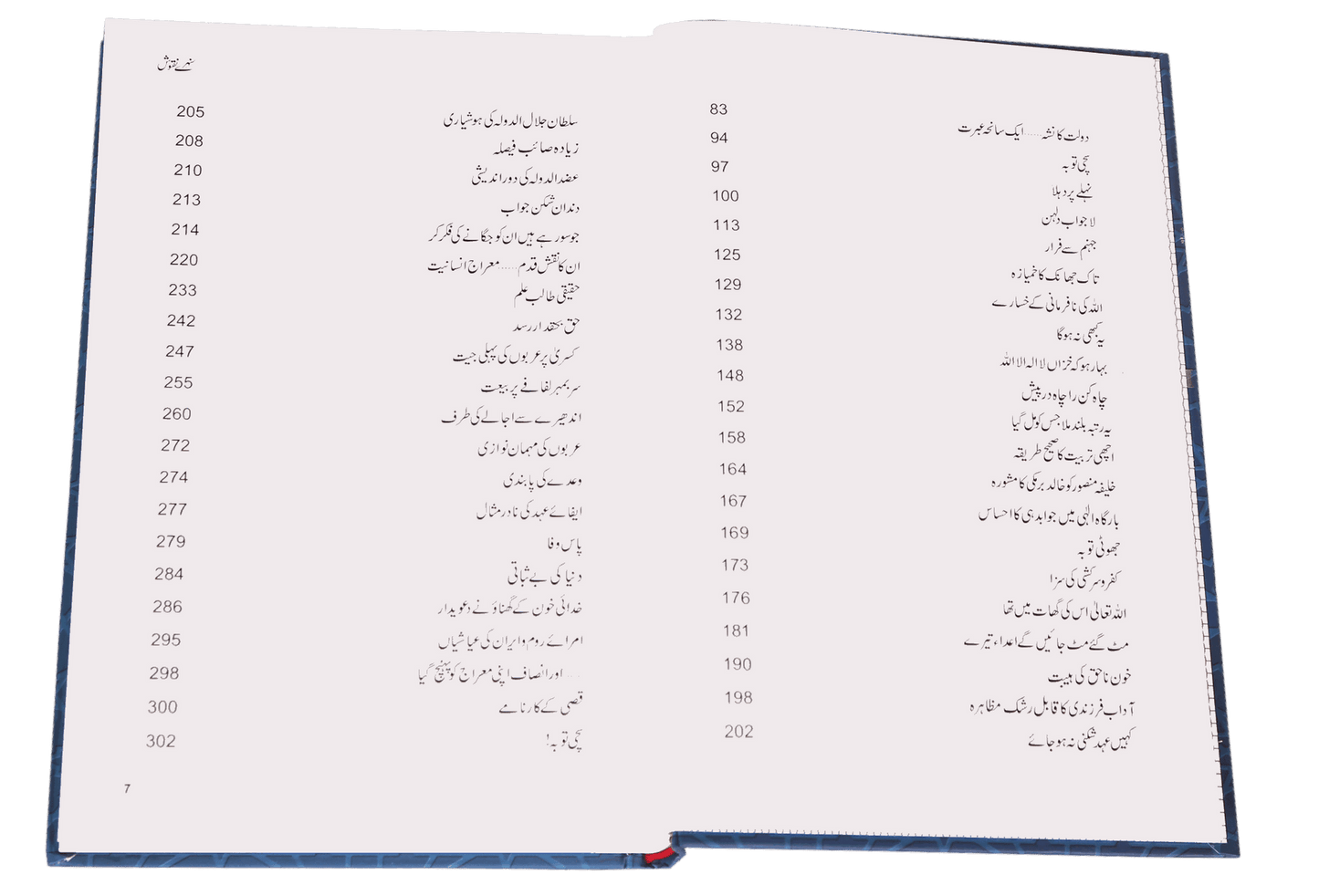 Sunehray Naqoosh by Abdul Malik Mujahid