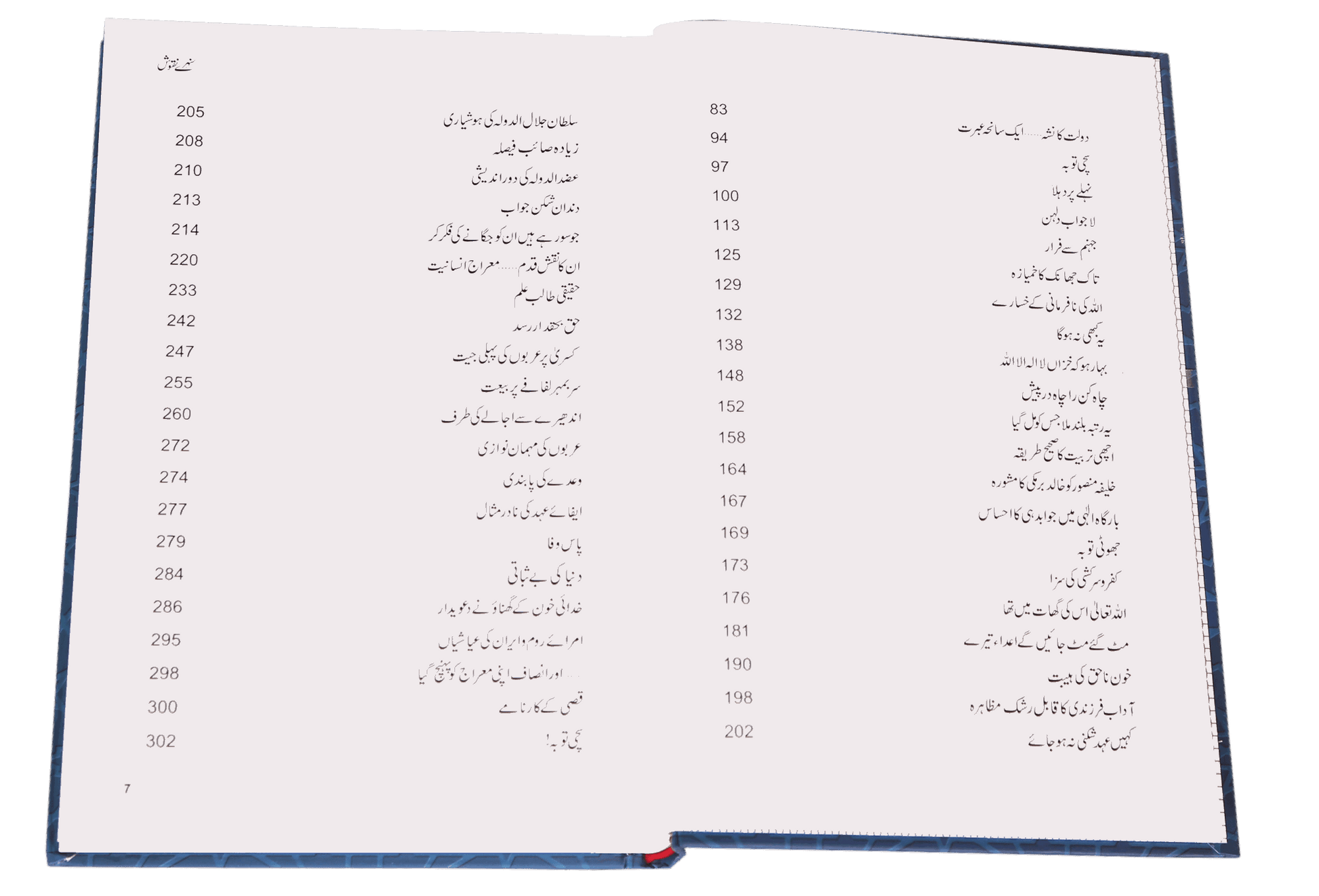 Sunehray Naqoosh by Abdul Malik Mujahid