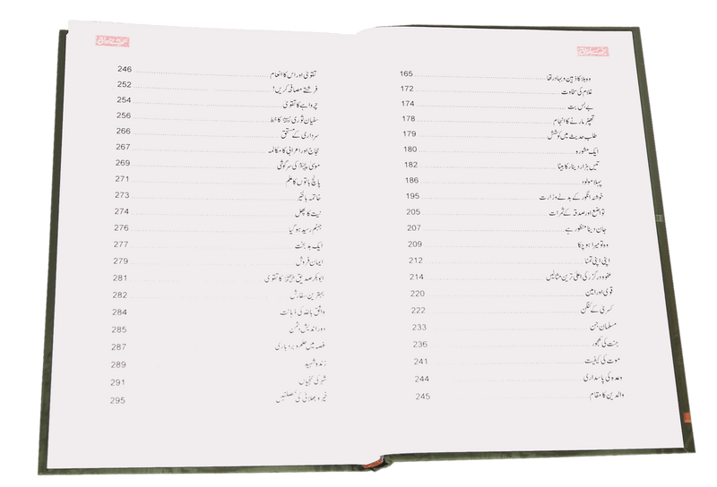 Sunehre Awraq by Abdul Malik Mujahid | سنہرے اوراق