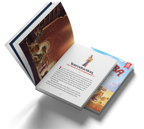 Super Sahaba Stories