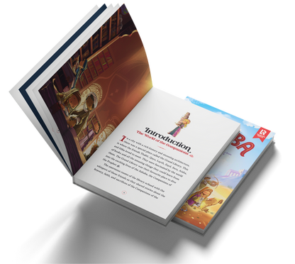 Super Sahaba Stories