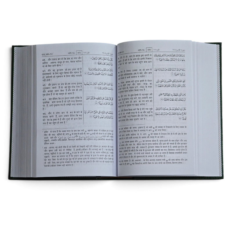 Tafsir Ahsanul Bayan (Hindi) | Quran in Hindi with Translation & Mukhtasar Tafsir