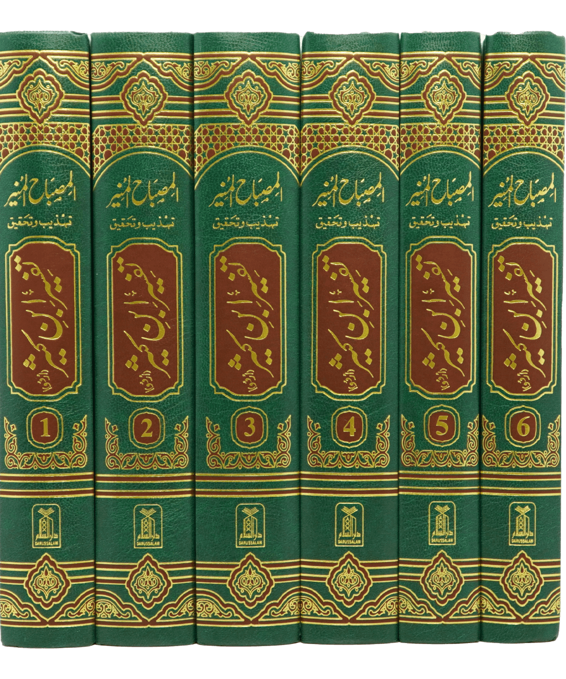 Tafsir Ibn-e-Kathir (6 Vol Set) - Urdu