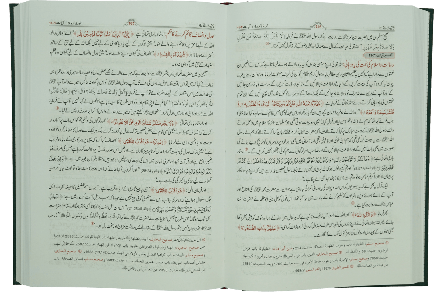 Tafsir Ibn-e-Kathir (6 Vol Set) - Urdu