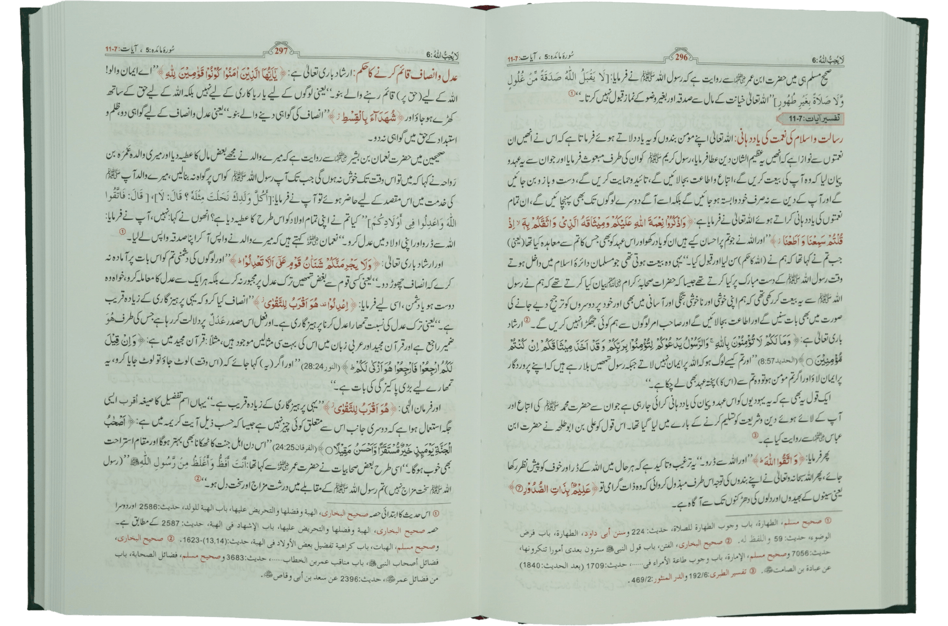 Tafsir Ibn-e-Kathir (6 Vol Set) - Urdu