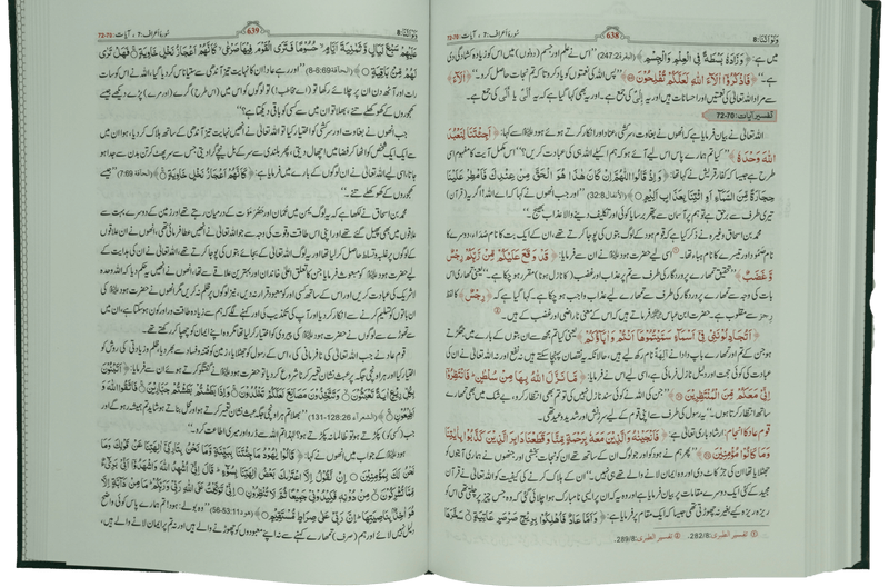 Tafsir Ibn-e-Kathir (6 Vol Set) - Urdu