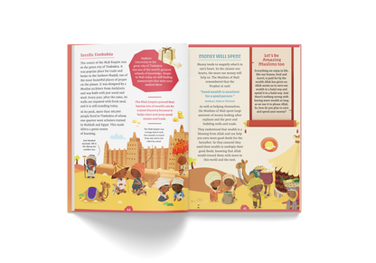 The Amazing Muslim Worlds