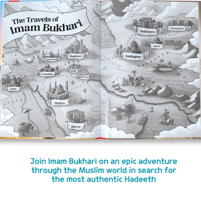 The Story of Imam Bukhari - Learning Roots