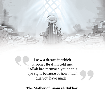 The Story of Imam Bukhari - Learning Roots
