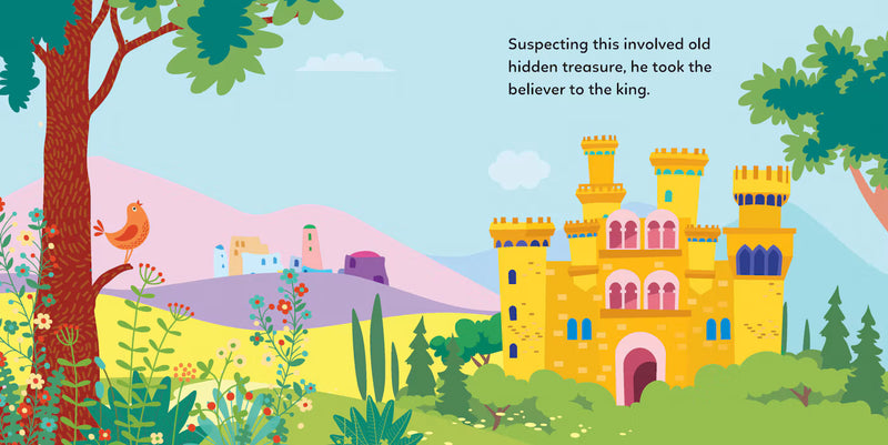 The Story of Seven Sleepers (Board Book)