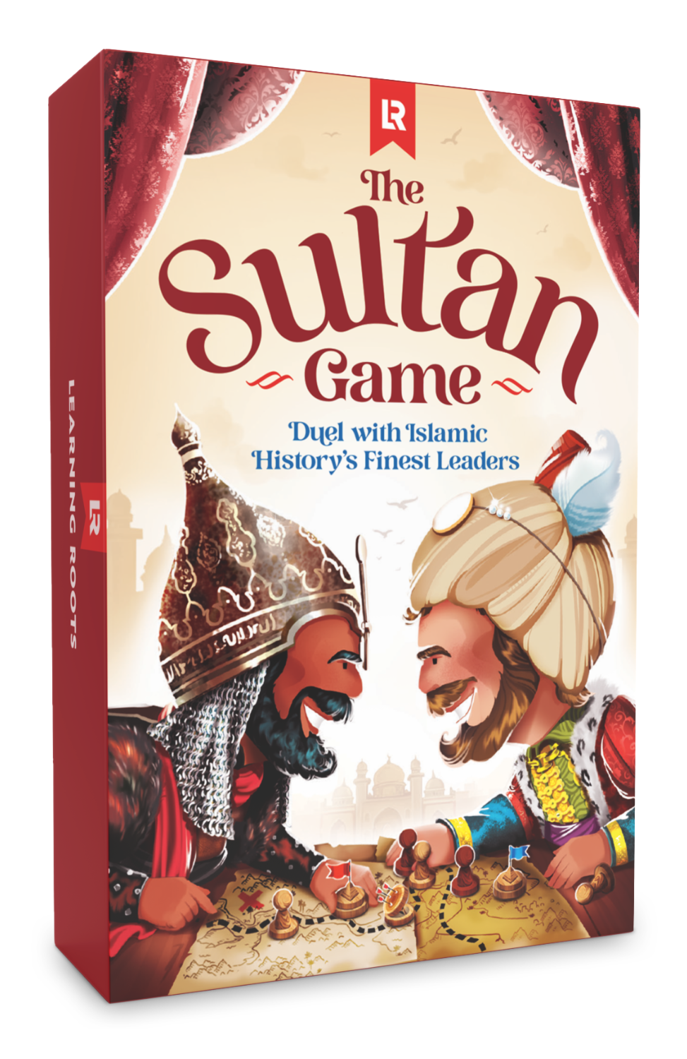 The Sultan Game | Flash Cards Game