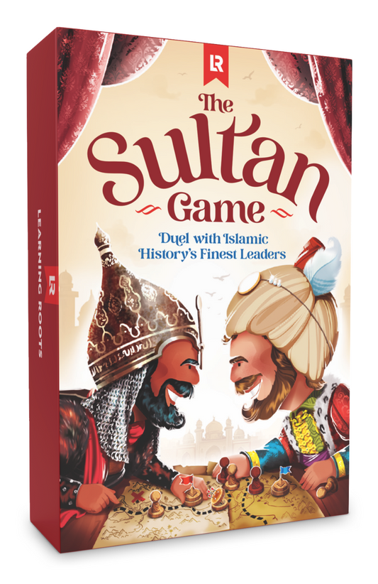 The Sultan Game | Flash Cards Game