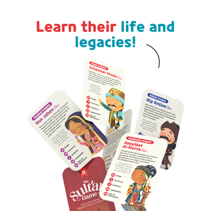 The Sultan Game | Flash Cards Game