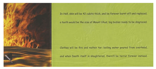 The need for Creed: Hell Pits of Punishment