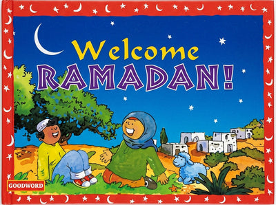 Welcome Ramadan! by SR. Nafees khan