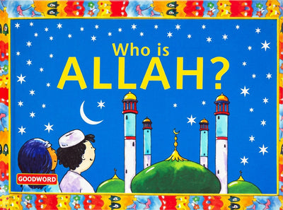 Who is Allah? - English