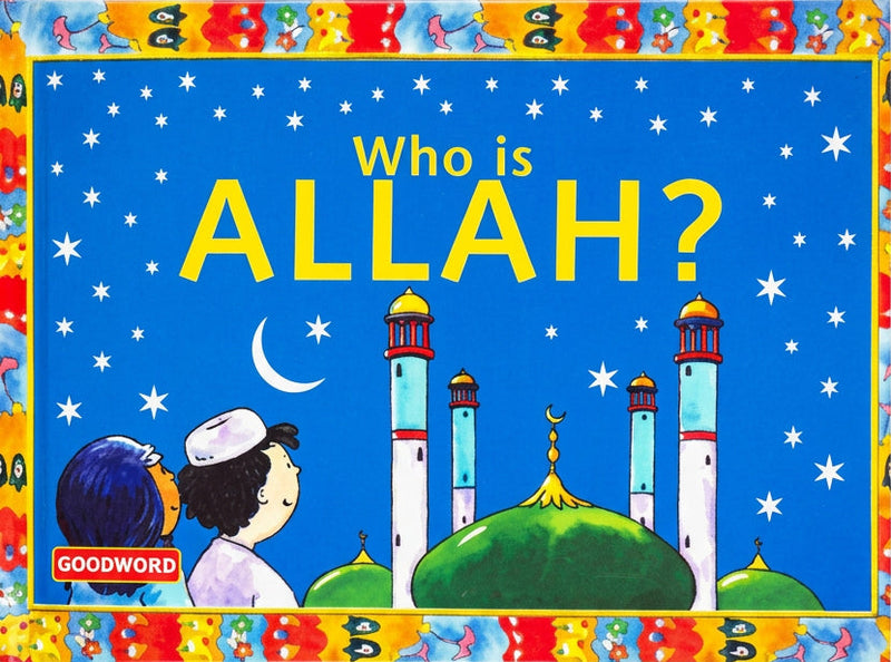 Who is Allah? - English