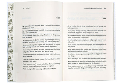 You can be the Happiest Women in the world - English