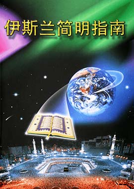 A Brief illustrated to Guide Islam - Soft Cover - 14x21 - Chinese