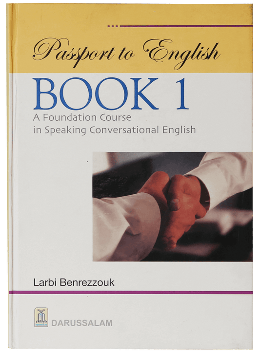 Passport to English Book 1