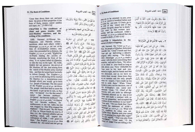Summarized Sahih Al-Bukhari