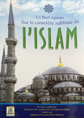 Un apercu concis sur l’islam - French - S/C - 14x21 - نبذة عن الإسلام - فرانسیسی - غلاف