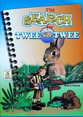 The Search for Twee Twee - English