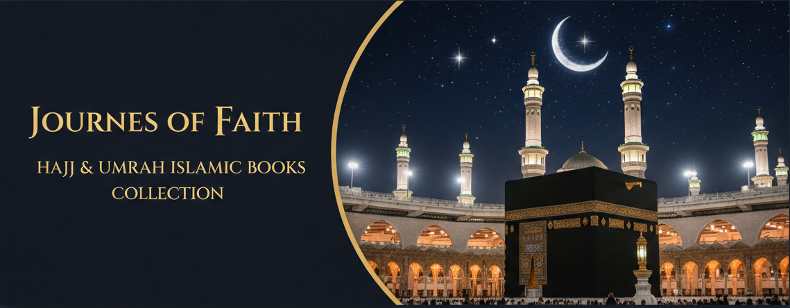 Dark Night Hajj/Umrah Banner