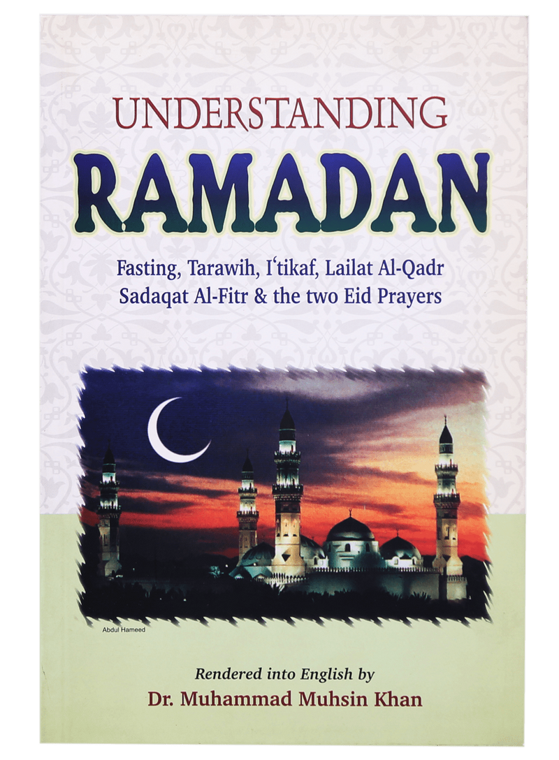 Understanding Ramadan - English