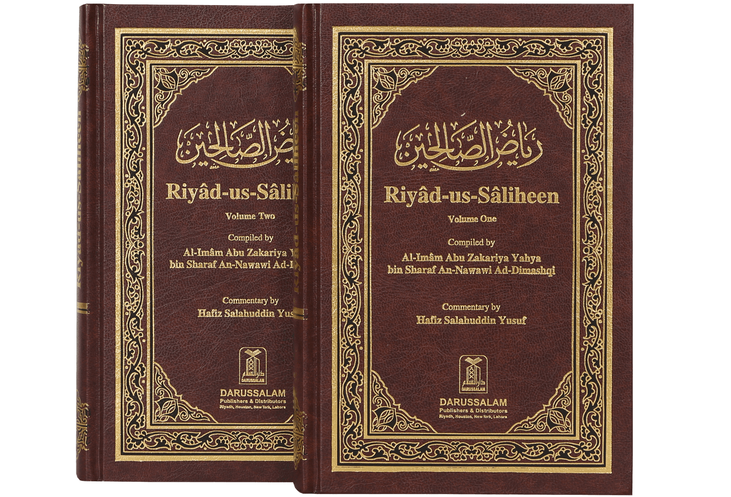 Riyad-us-Saliheen (2 Volume Set)