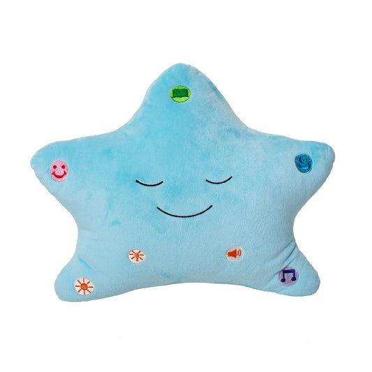 My Dua Pillow - Blue