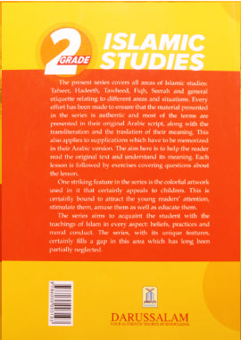 Islamic Studies Grade 2