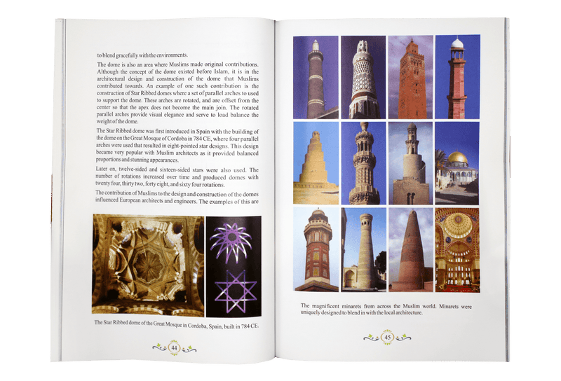 Development of Science and Technology in Islamic History