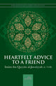 Heartfelt Advice to a Friend