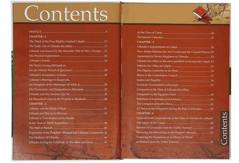 History of Islam - Uthman ibn Affan R.A.