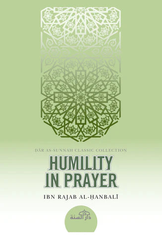 Humility in Prayer