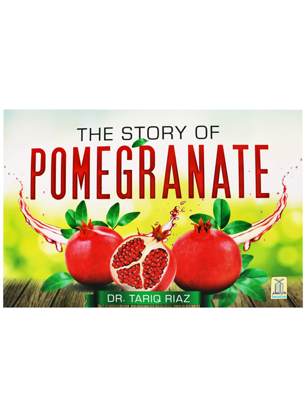 The Story Of Pomegranate - English